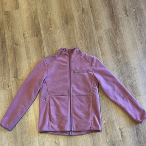 FIGS On-Shift Fleece Jacket